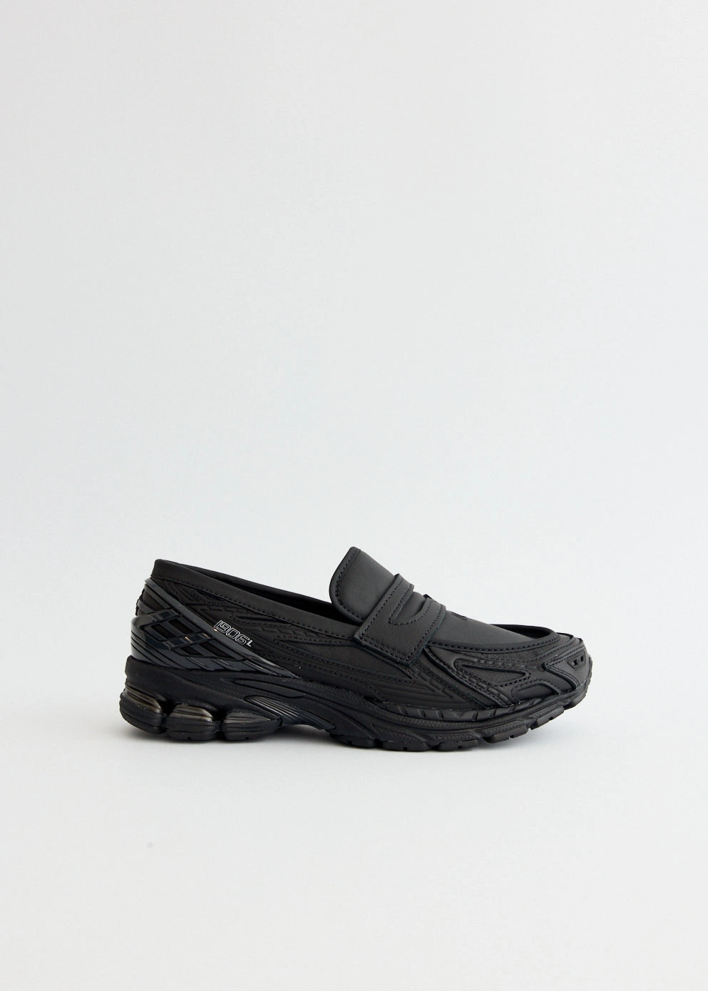 1906L 'Black' Loafers