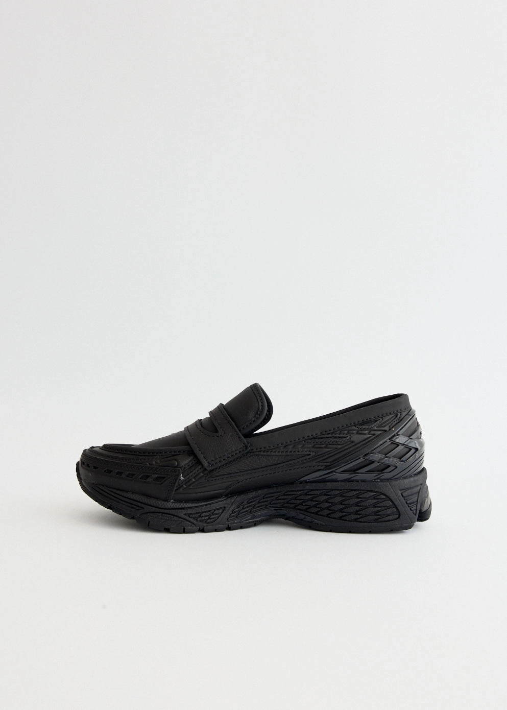1906L 'Black' Loafers