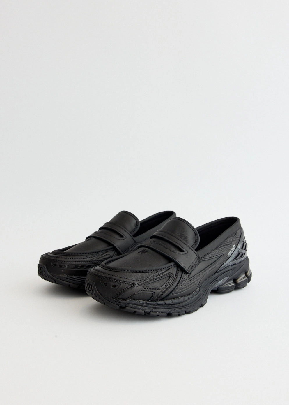1906L 'Black' Loafers