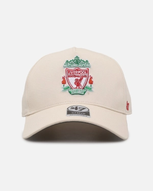 47 Brand Liverpool Football Club 47 MVP DT Snapback Sand Storm