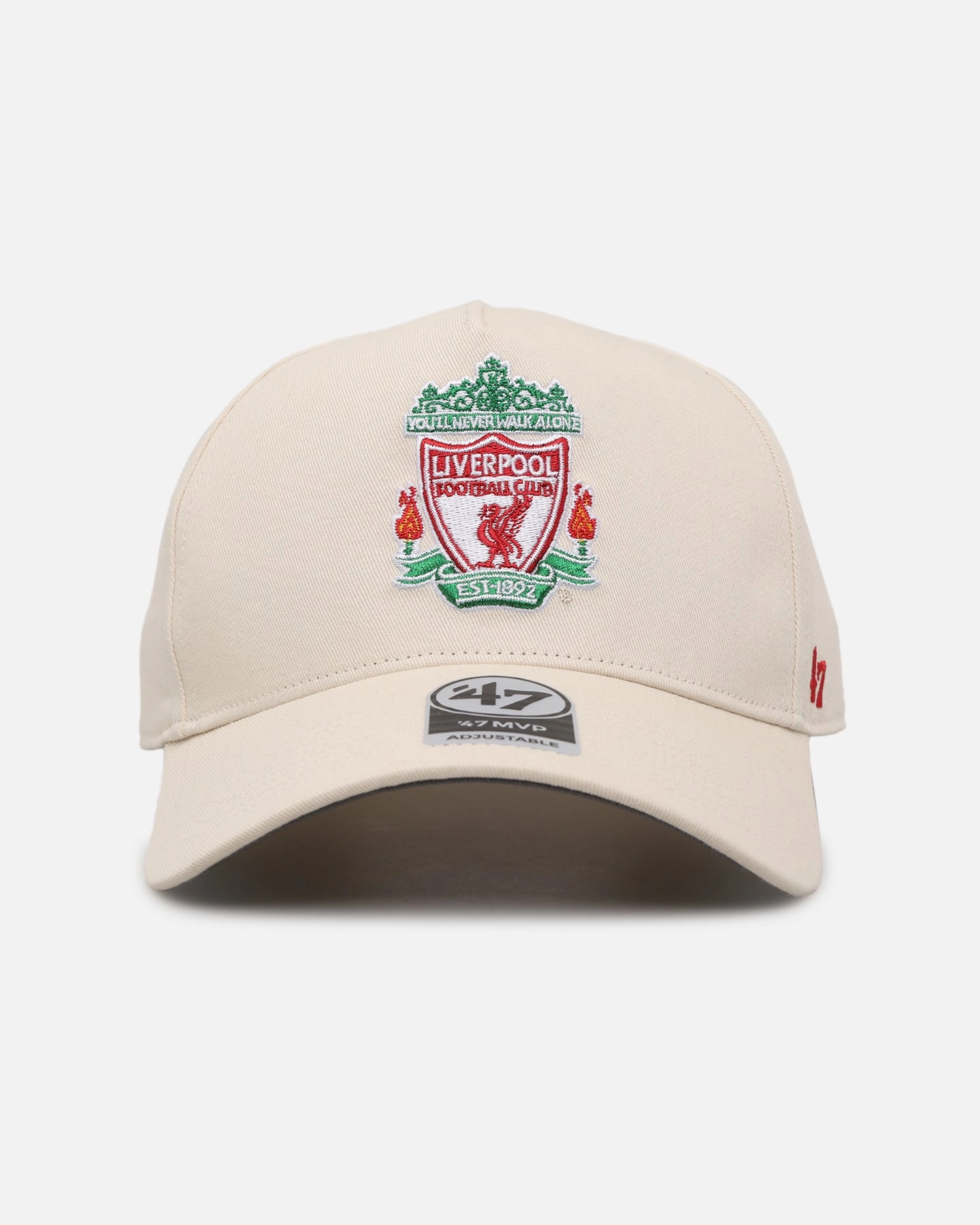 47 Brand Liverpool Football Club 47 MVP DT Snapback Sand Storm