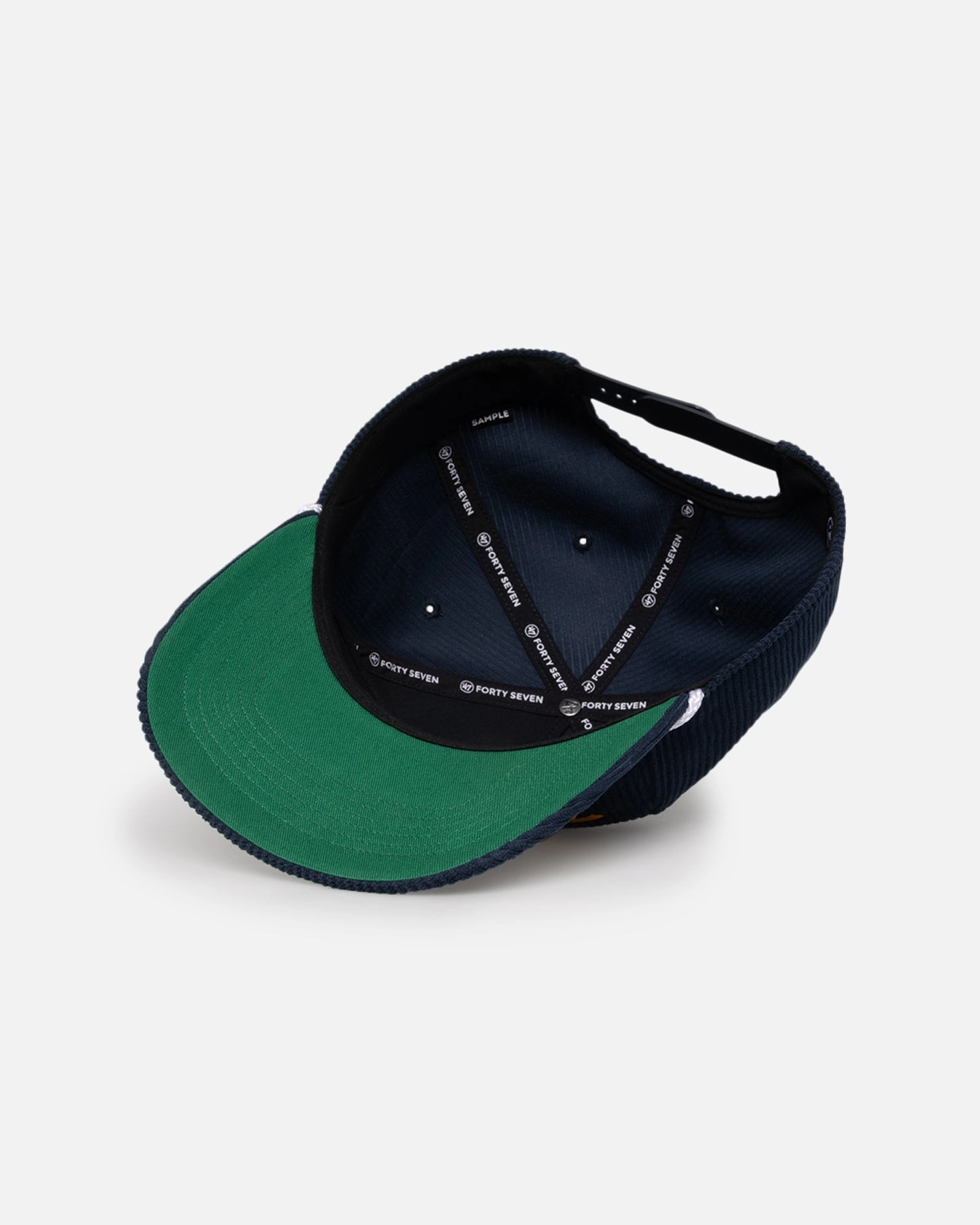 47 Brand Milwaukee Brewers 'MLB Opening Day' Crossrope Hitch Snapback Navy