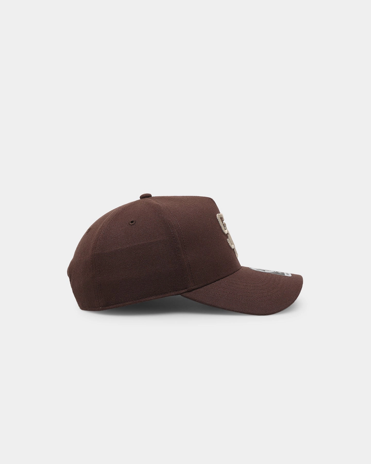 47 Brand San Diego Padres Replica 47 MVP DT Snapback Brown/Khaki