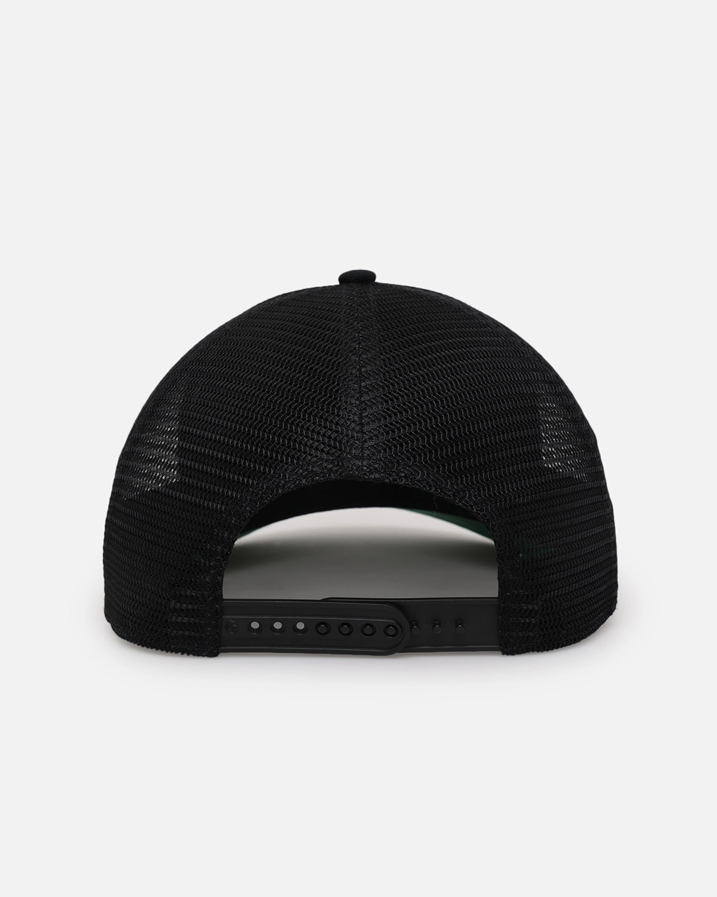 47 Brand San Jose Sharks Mesh '47 Hitch Trucker Snapback Black/Team