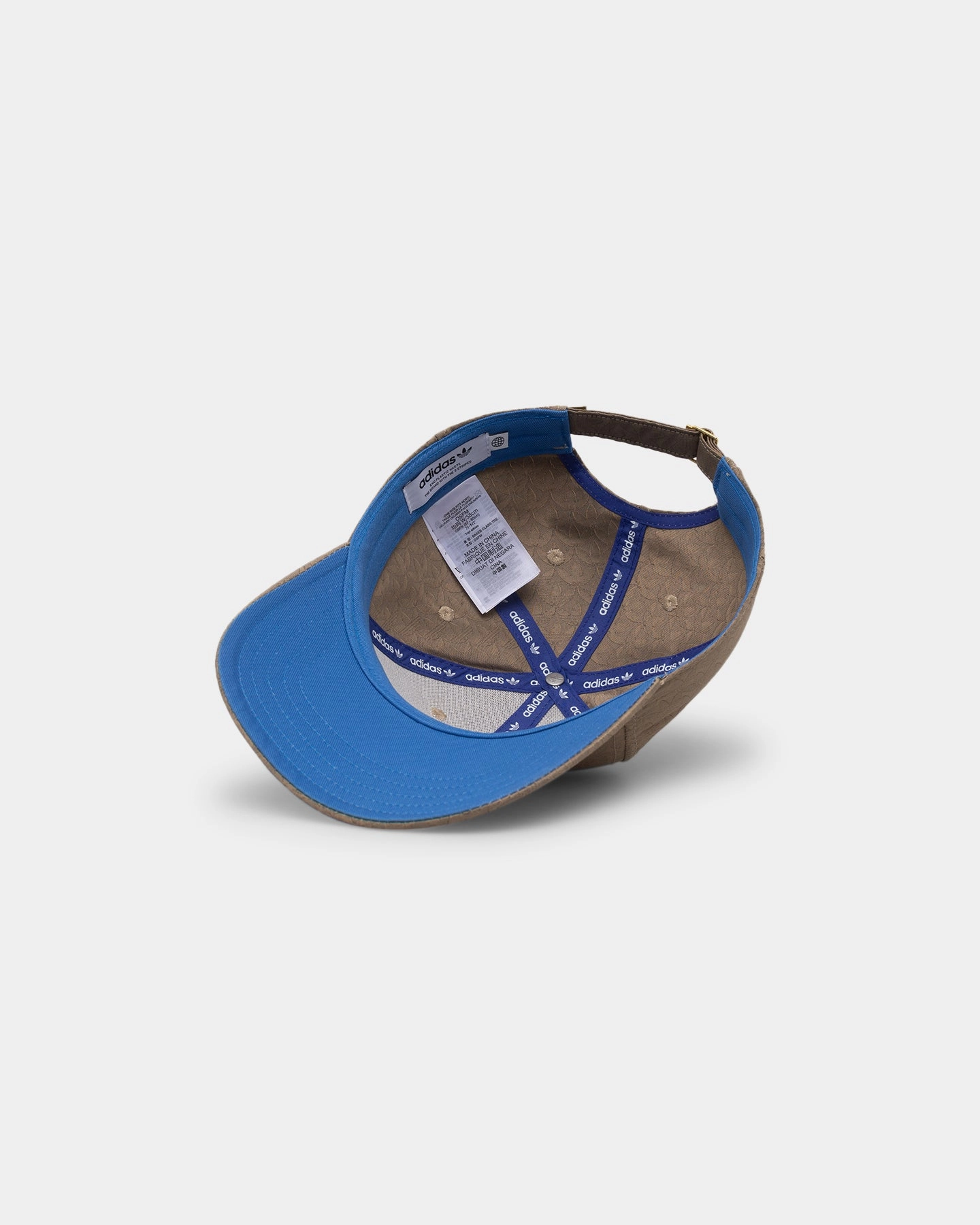 Adidas Classic Trefoil Baseball Cap Multi-Coloured