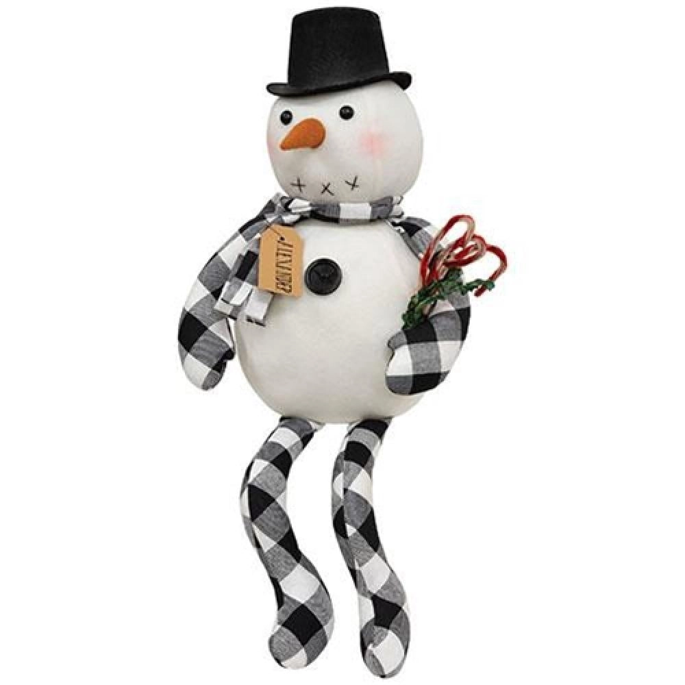 *Alexander Snowman Doll