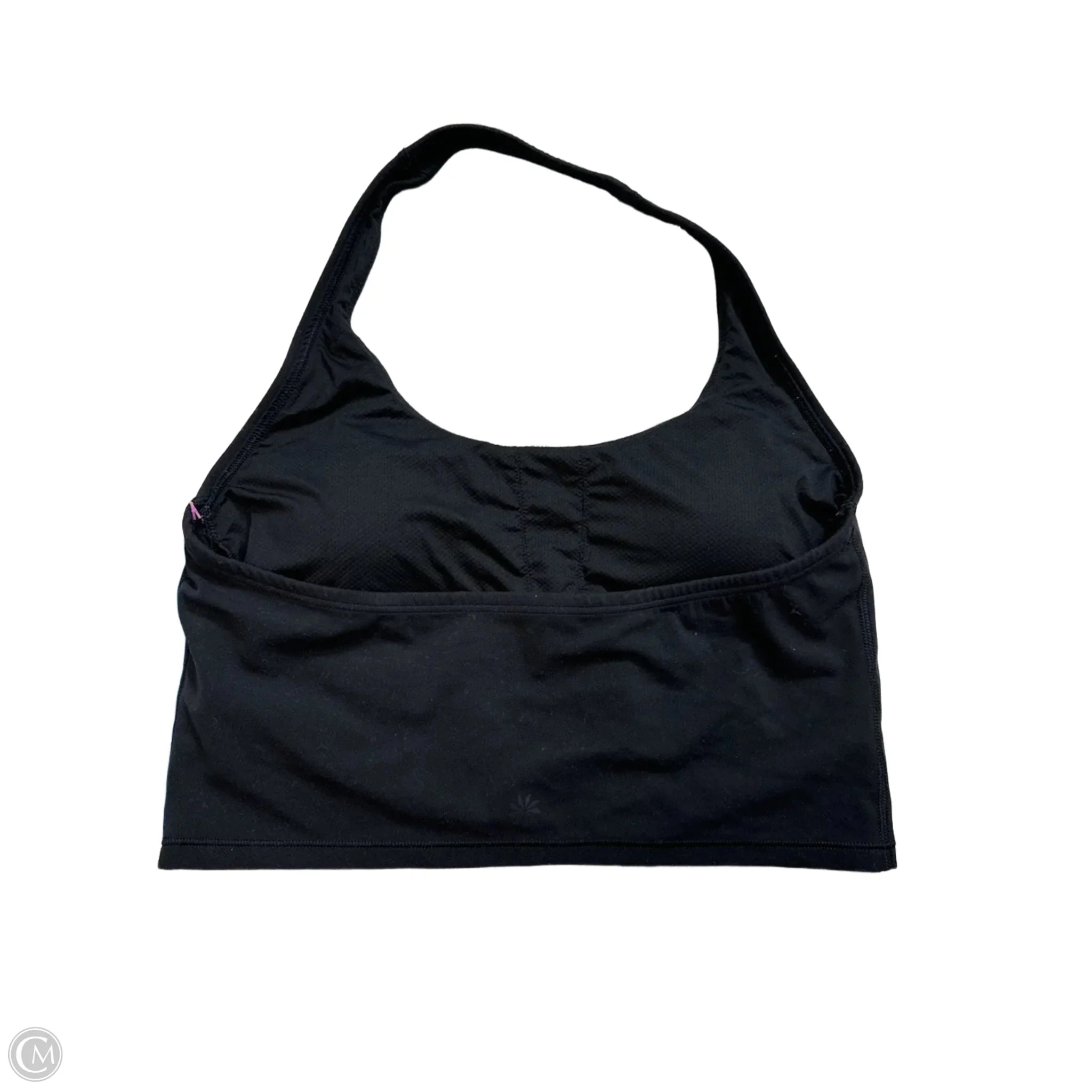 Athletic Bra By Athleta In Black, Size: S