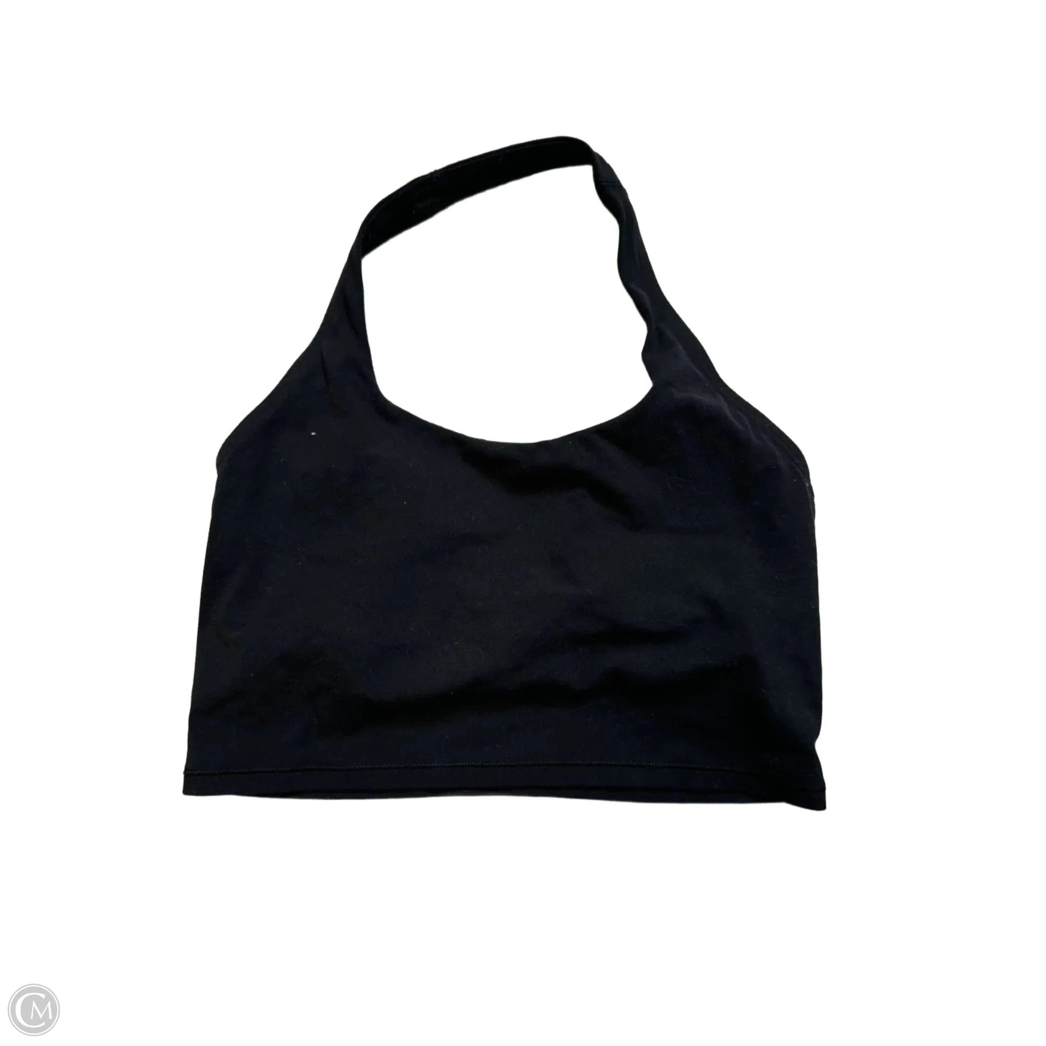 Athletic Bra By Athleta In Black, Size: S