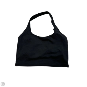 Athletic Bra By Athleta In Black, Size: S