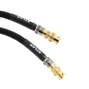 Atlas Mavros dd S/PDIF BNC to BNC Digital Cable (Open Box)
