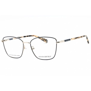 Banana Republic Women's Eyeglasses - Blue Cat Eye Full Rim Frame | BR 224 0PJP 00