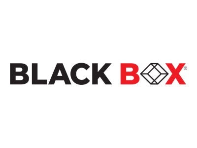Black Box - Patch cable - LC multi-mode (M) to LC multi-mode (M) - 2.13 m - fiber optic - duplex - 62.5 / 125 micron - plenum FOCMP62-LCLC-RD-7