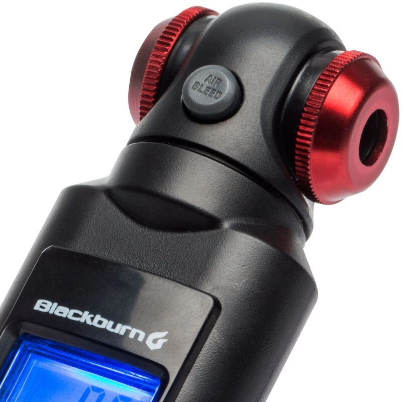 BlackBurn Honest Digital Pressure Gauge