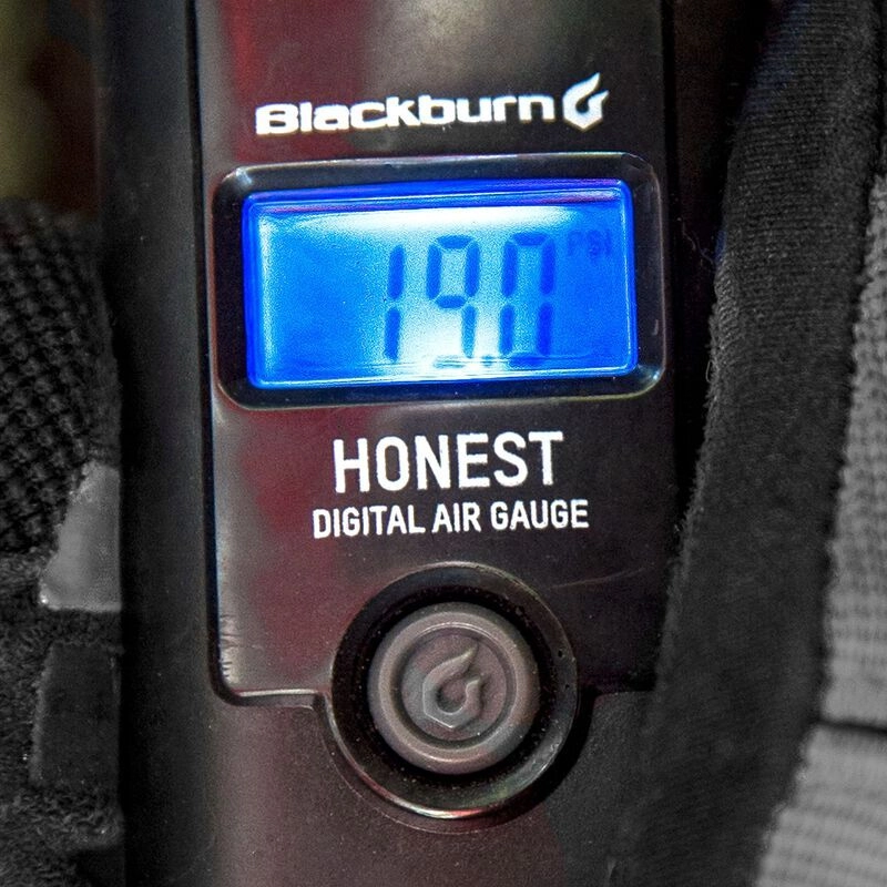 BlackBurn Honest Digital Pressure Gauge