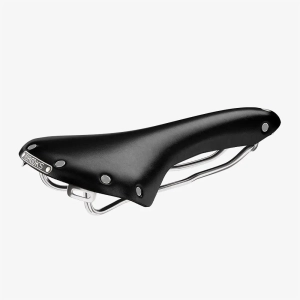 Brooks Swallow Leather Racing Saddle