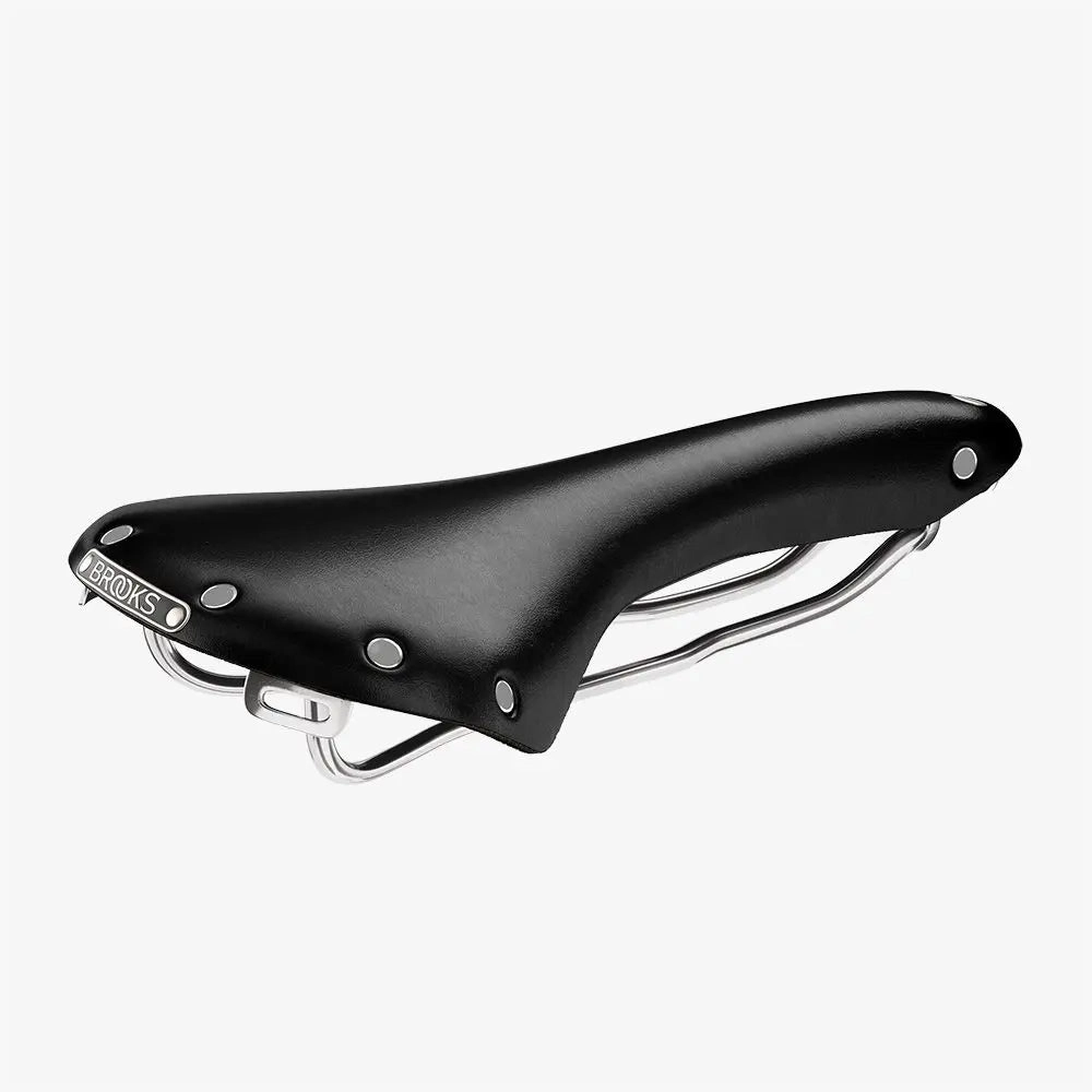 Brooks Swallow Leather Racing Saddle