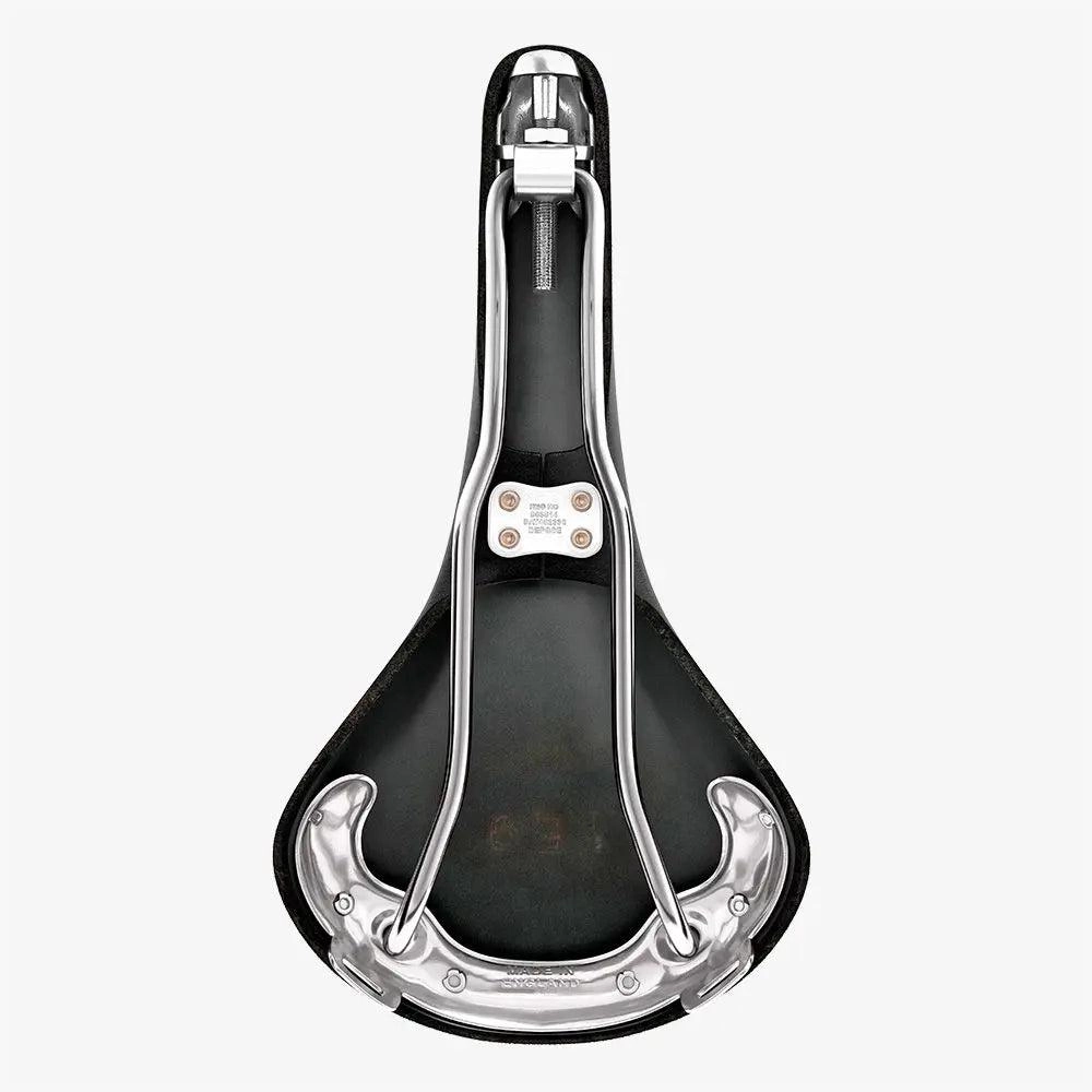 Brooks Swallow Leather Racing Saddle