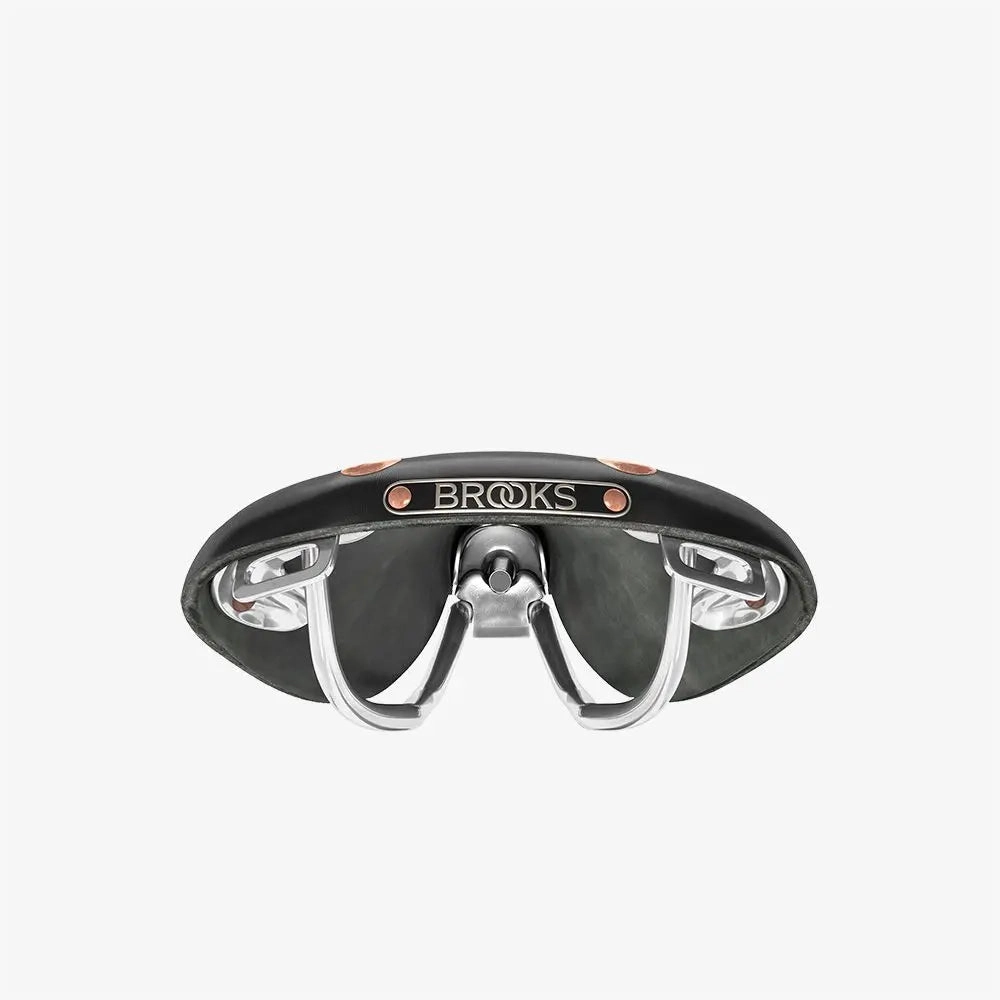 Brooks Swift Leather Racing Saddle