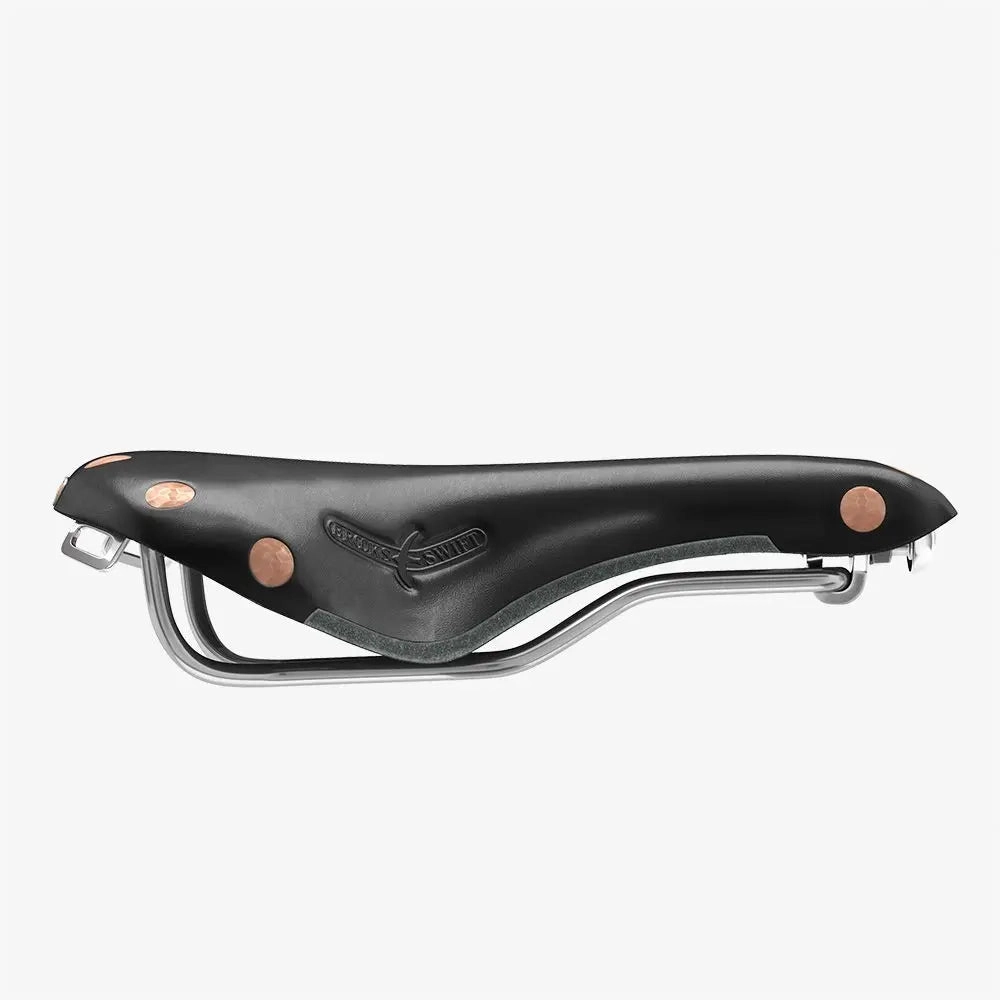 Brooks Swift Leather Racing Saddle