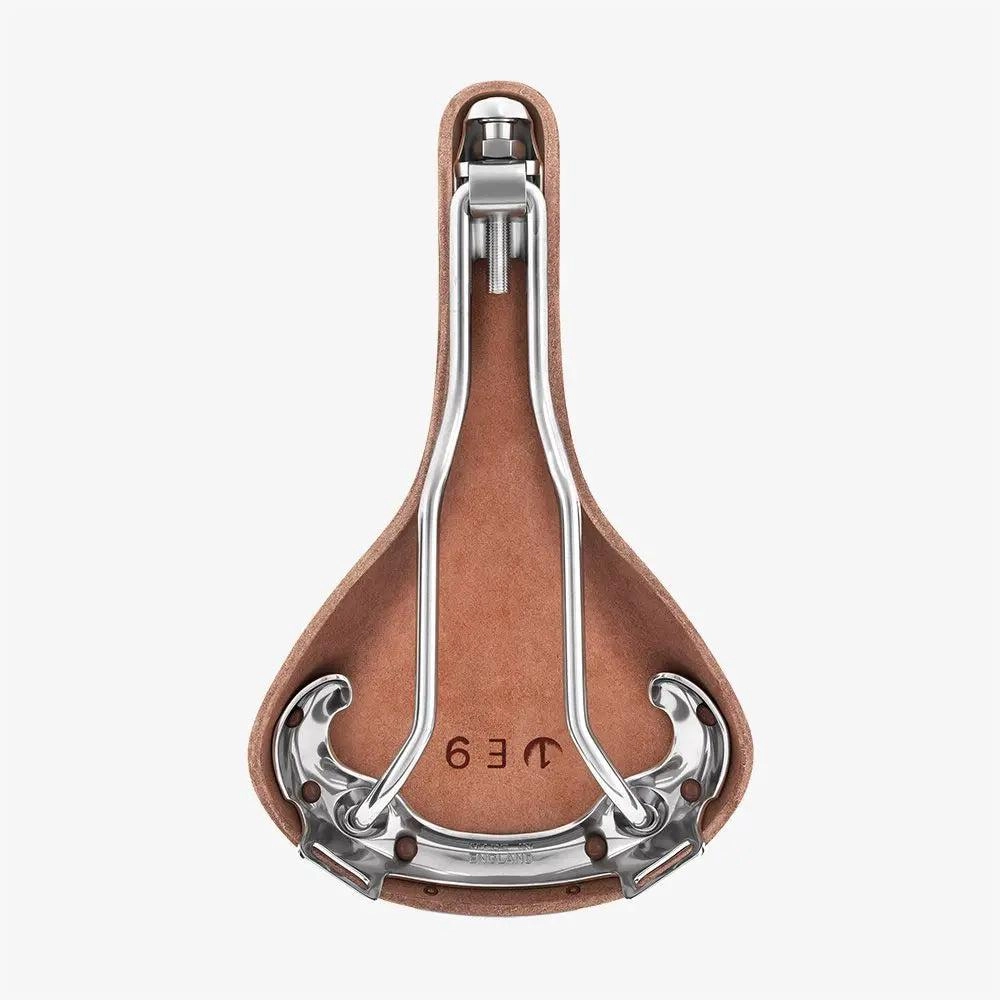 Brooks Swift Leather Racing Saddle
