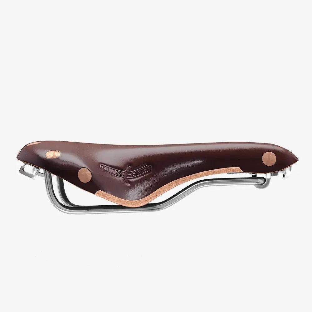 Brooks Swift Leather Racing Saddle