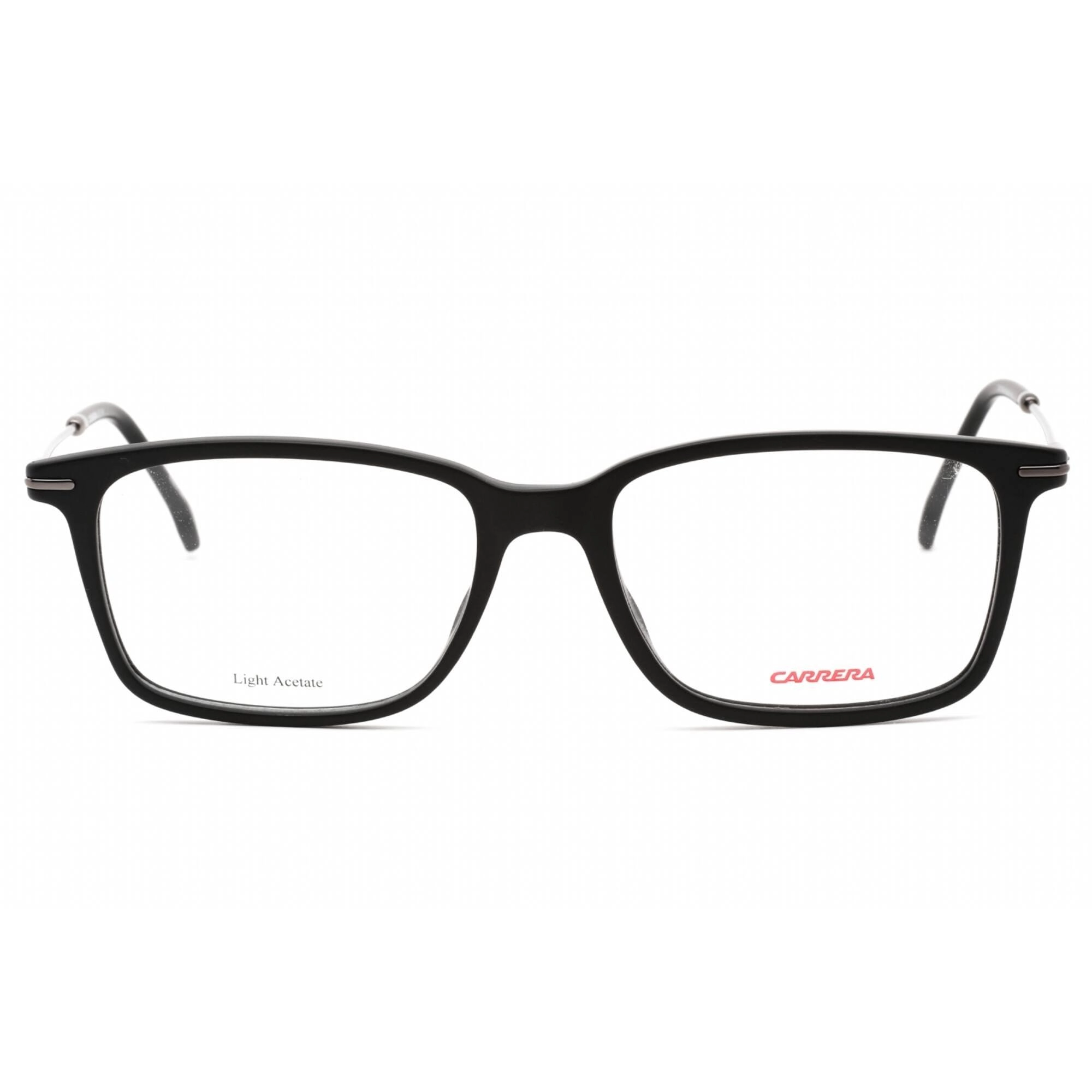 Carrera Women's Eyeglasses - Full Rim Matte Black Plastic Frame | CARRERA 205 0003 00
