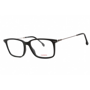 Carrera Women's Eyeglasses - Full Rim Matte Black Plastic Frame | CARRERA 205 0003 00