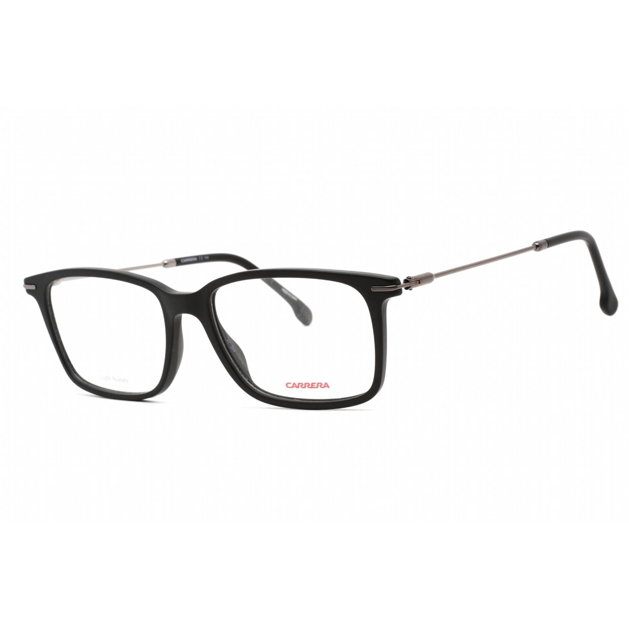 Carrera Women's Eyeglasses - Full Rim Matte Black Plastic Frame | CARRERA 205 0003 00