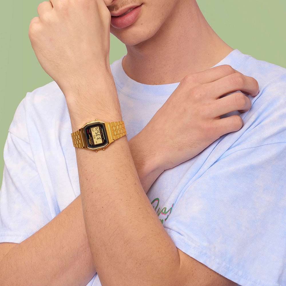 Casio Vintage A159WGEA-1