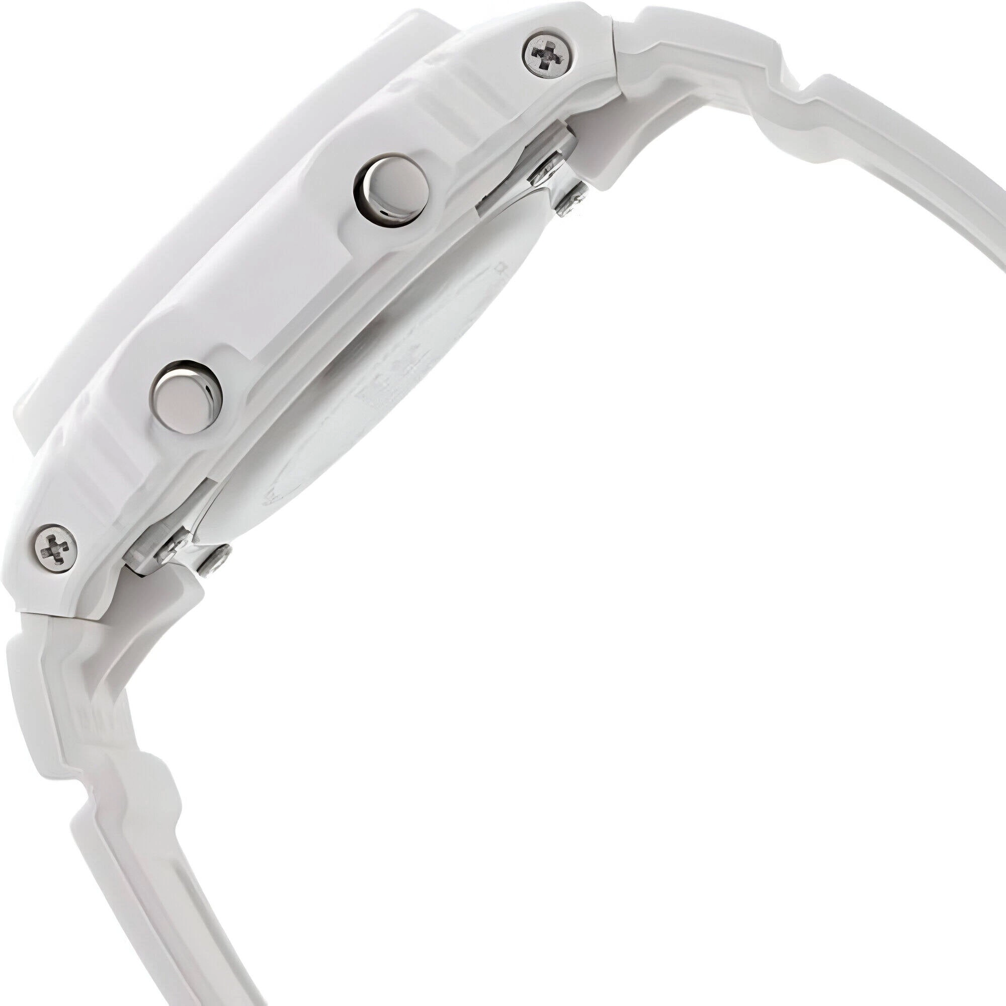 Casio Women's Watch - Baby-G World Time White Resin Strap Digital Dial | BLX560-7
