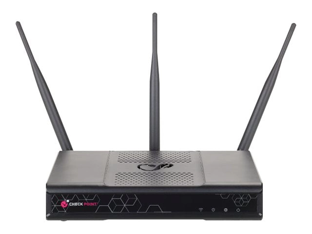 Check Point Quantum Spark 1500 PRO 1555W - Security appliance - with 5 years SandBlast (SNBT) Security Subscription Package and CPAP-SG1555W-US-SNBT-SS-PREMPRO-5Y