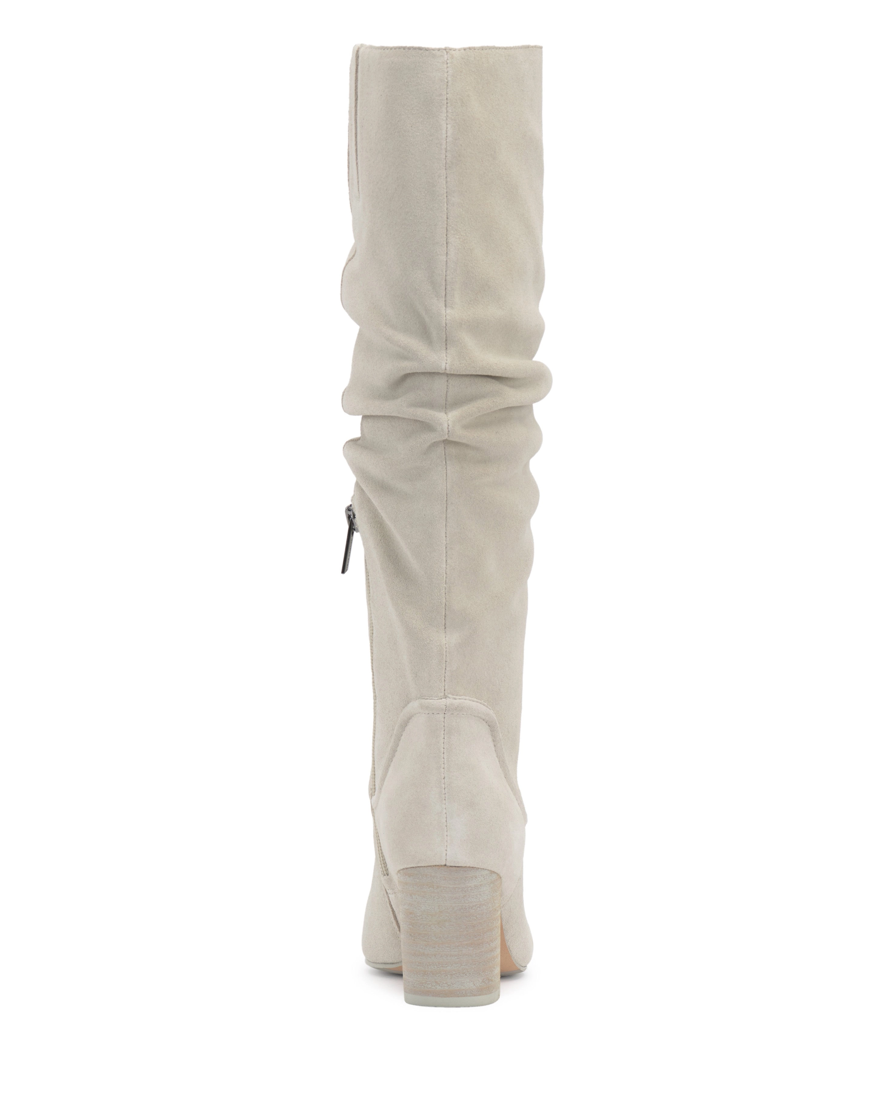 Chelsey Slouch Wide Calf Knee High Boot