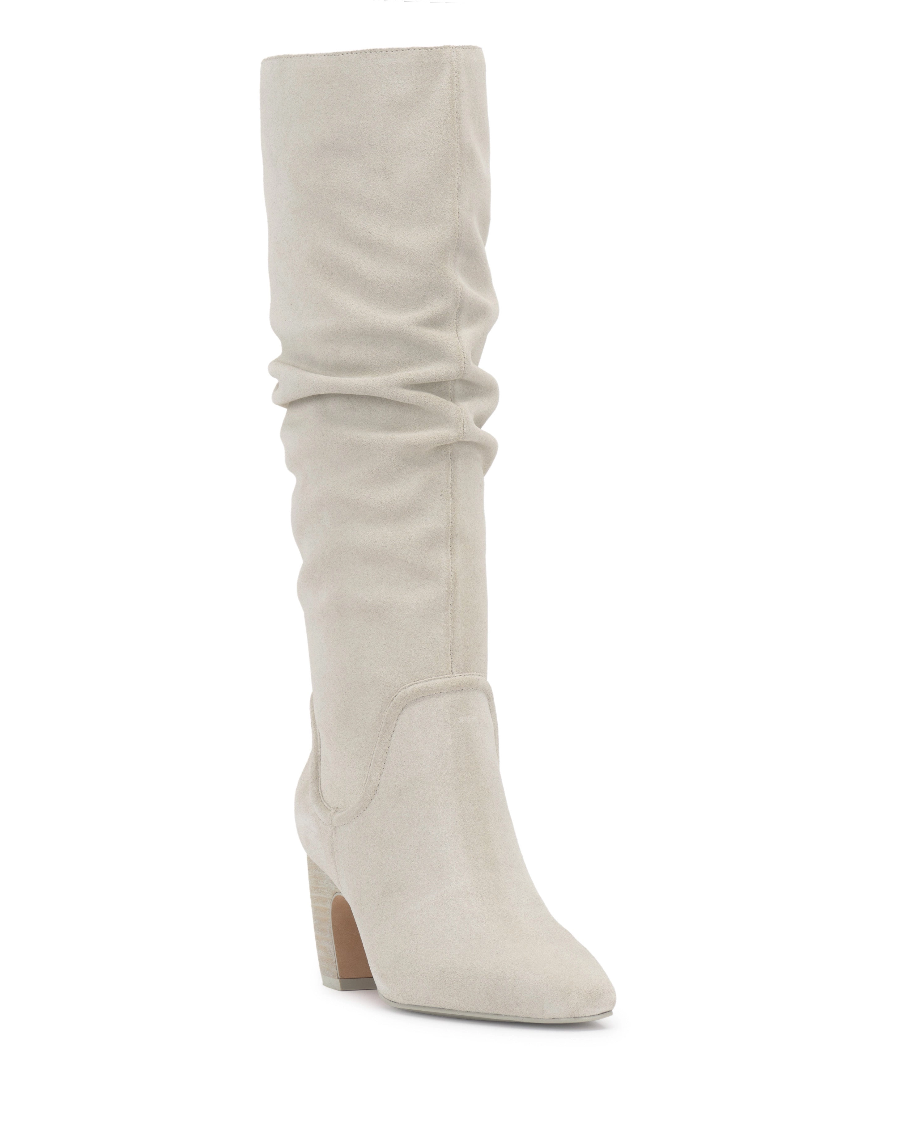 Chelsey Slouch Wide Calf Knee High Boot