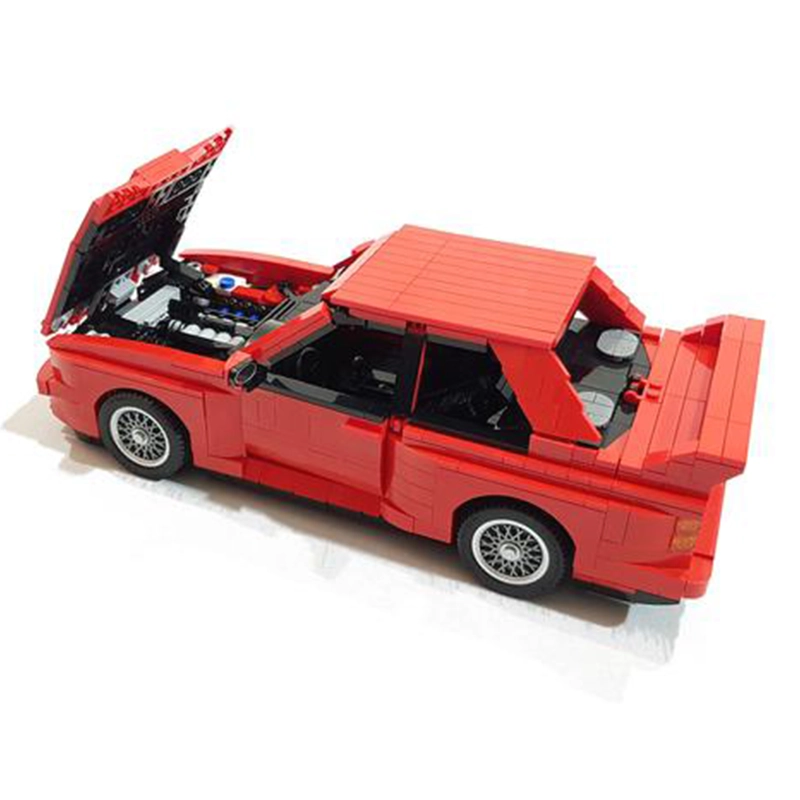 Classic E30 Gusheshe 1455pcs