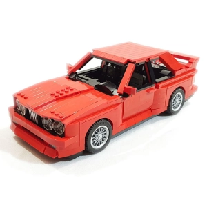 Classic E30 Gusheshe 1455pcs