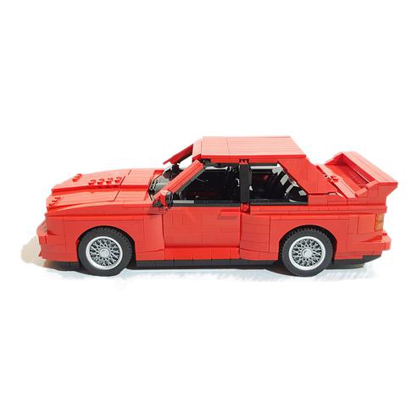Classic E30 Gusheshe 1455pcs