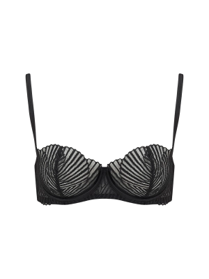 Coco de Mer Athena Balcony Bra