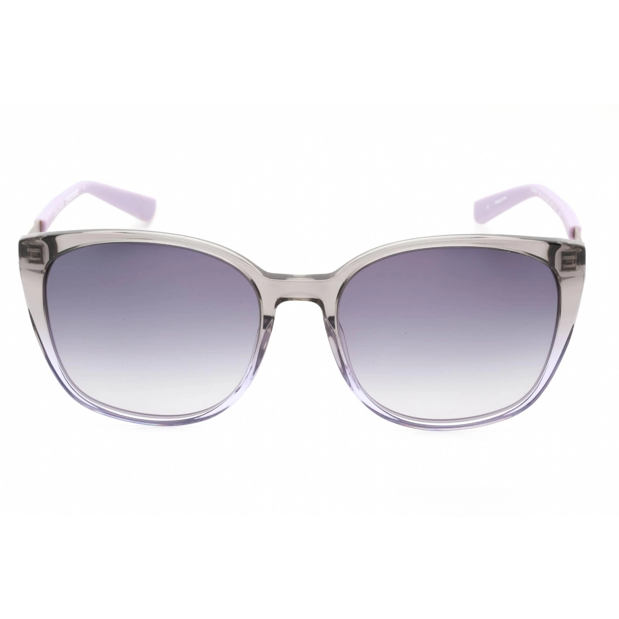 Cole Haan Women's Sunglasses - Lilac Fade Acetate Full Rim Cat Eye Frame | CH7086 530