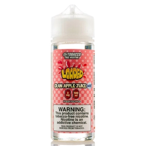 Cran Apple Juice Iced - Loaded E-Juice (120 ml)