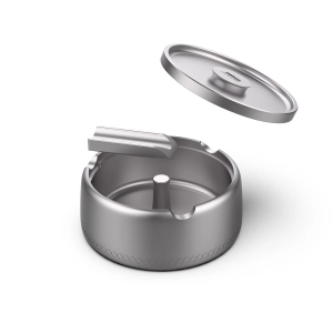 DD ddHiFi AS100 HiFi Earphone Metal Storage Case with Ashtray Design