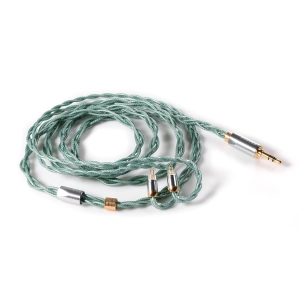 DD ddHiFi BC125A (Air Ocean) Copper Upgrade Earphone Cable (Open Box)