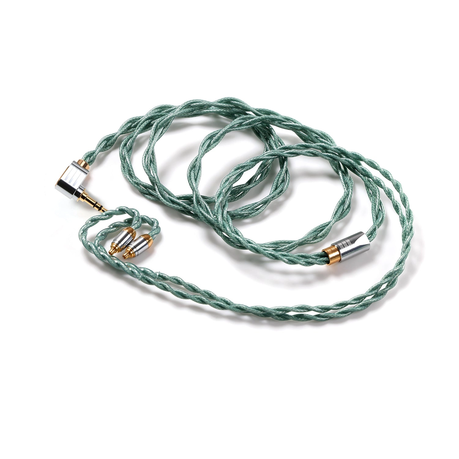 DD ddHiFi BC125A (Air Ocean) Copper Upgrade Earphone Cable