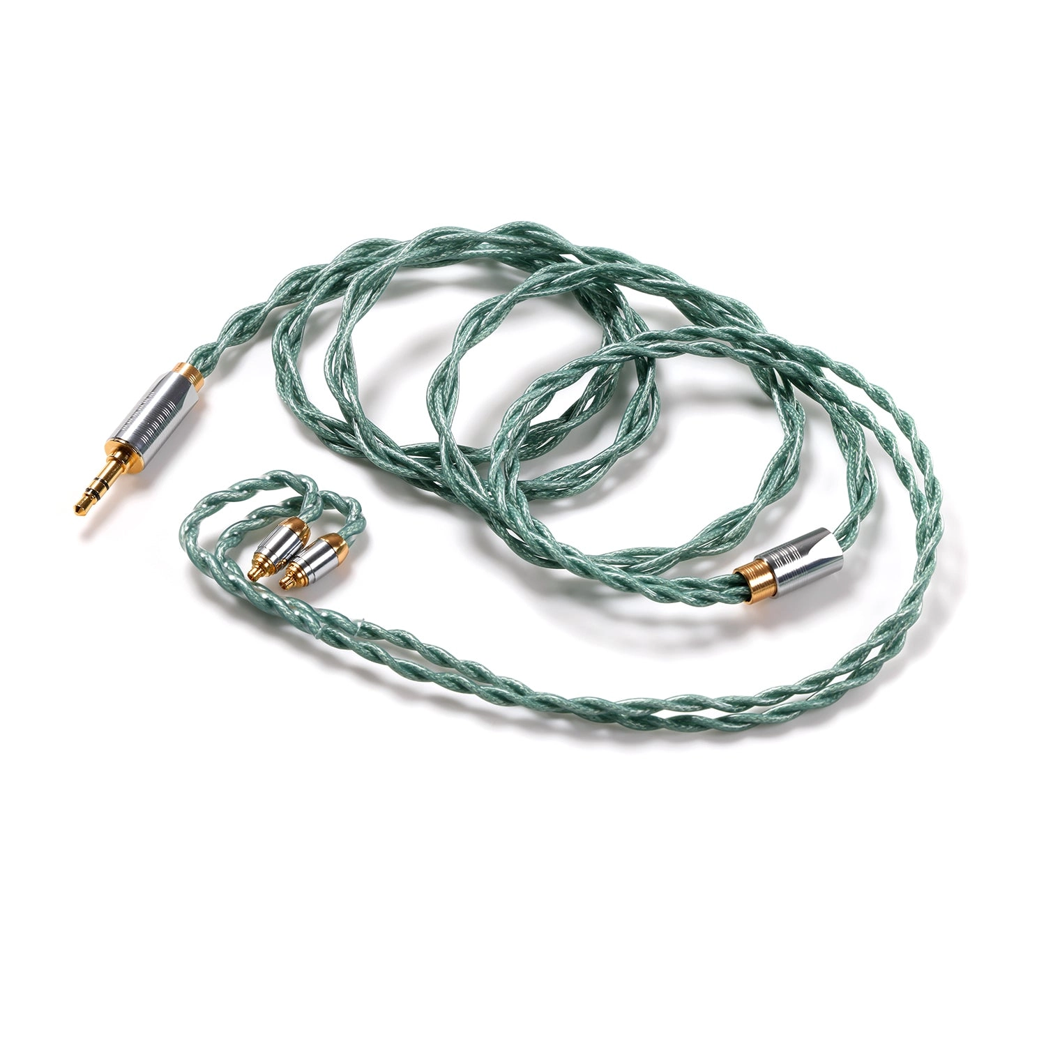 DD ddHiFi BC125A (Air Ocean) Copper Upgrade Earphone Cable