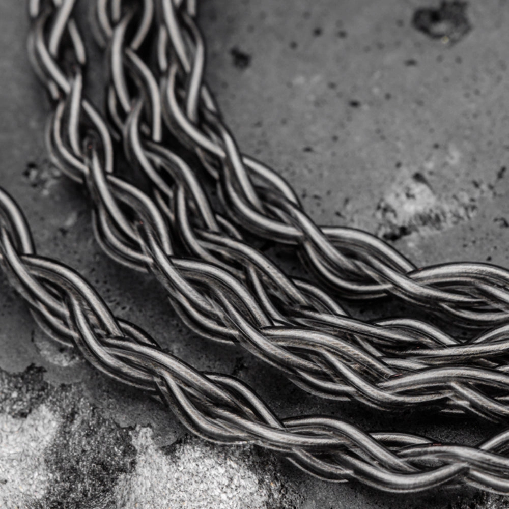 DUNU DUW02S DUW-02S High-purity Upgraded Earphone Cable