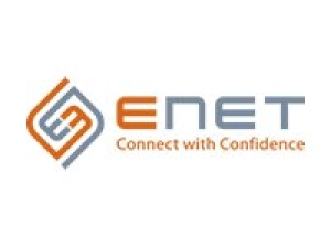 ENET - Patch cable - RJ-45 (M) to RJ-45 (M) - 2 ft - UTP - CAT 6a - CMP - booted, plenum, snagless - white C6A-PWH-2-ENC