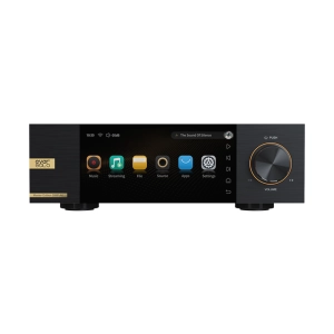 Eversolo DMP-A6 Gen 1 Master Edition DAC and Network Streamer - Discontinued