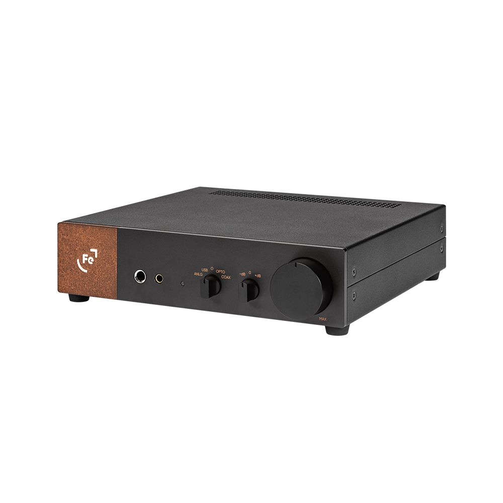 Ferrum ERCO Gen 2 Fully Balanced Headphone DAC/AMP (Open Box)