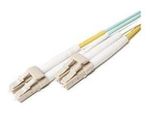 Fiber Cables Direct - Patch cable - LC Duplex multi-mode (M) to LC Duplex multi-mode (M) - 25 m - 0.1 in - fiber optic - duplex FCDUS222V2123