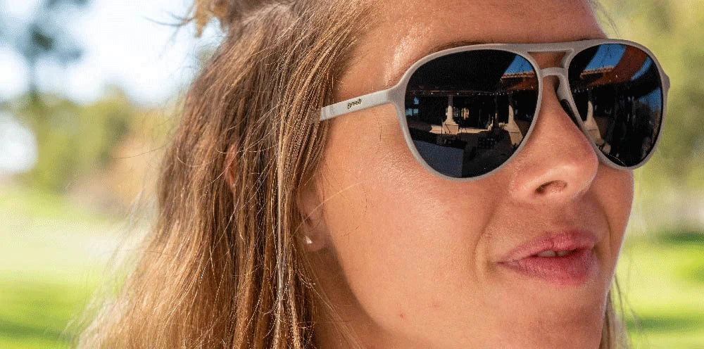 Goodr Mach G Sunglasses - Clubhouse Closeout