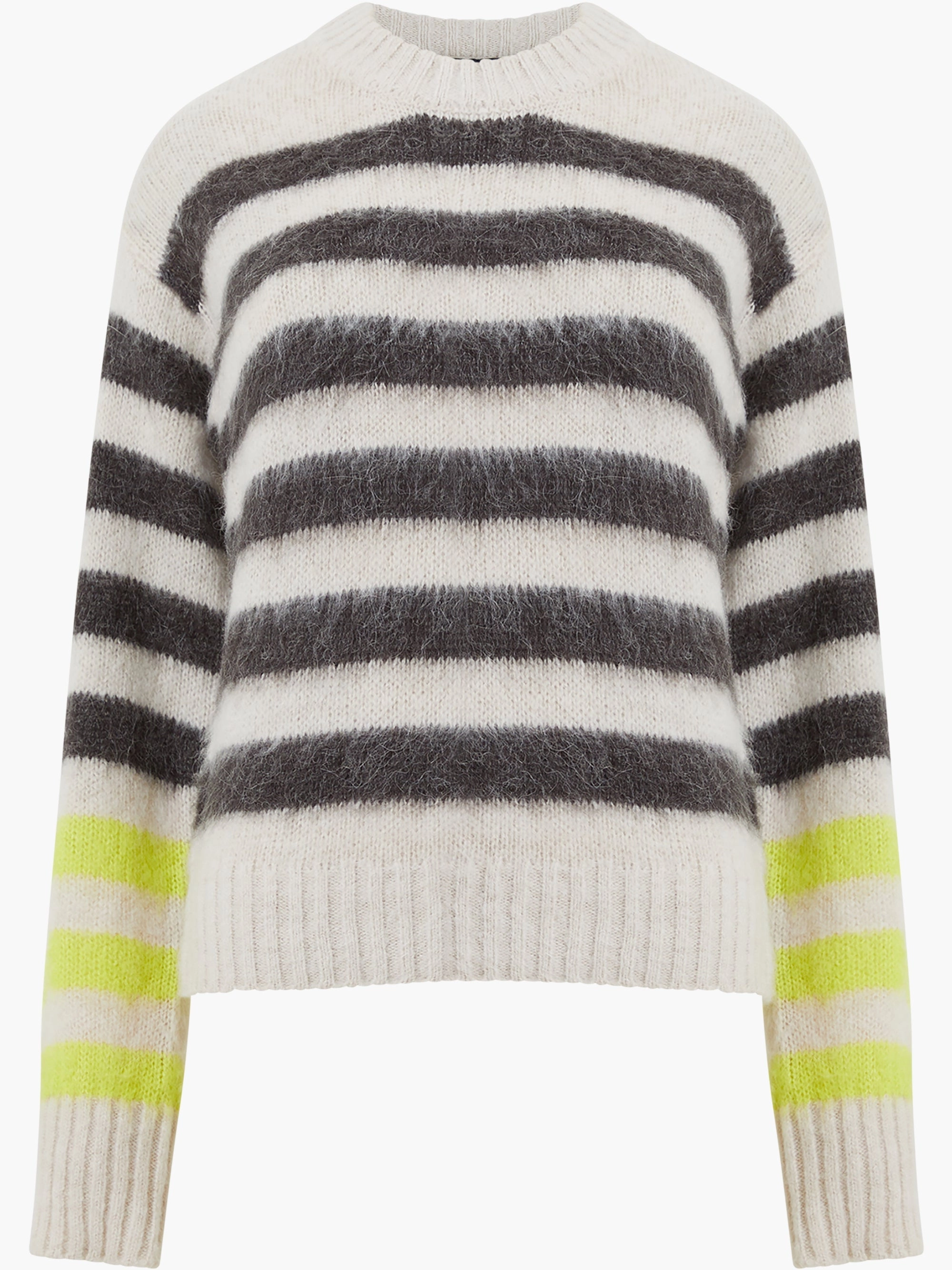 Hadlee Jessika Stripe Jumper